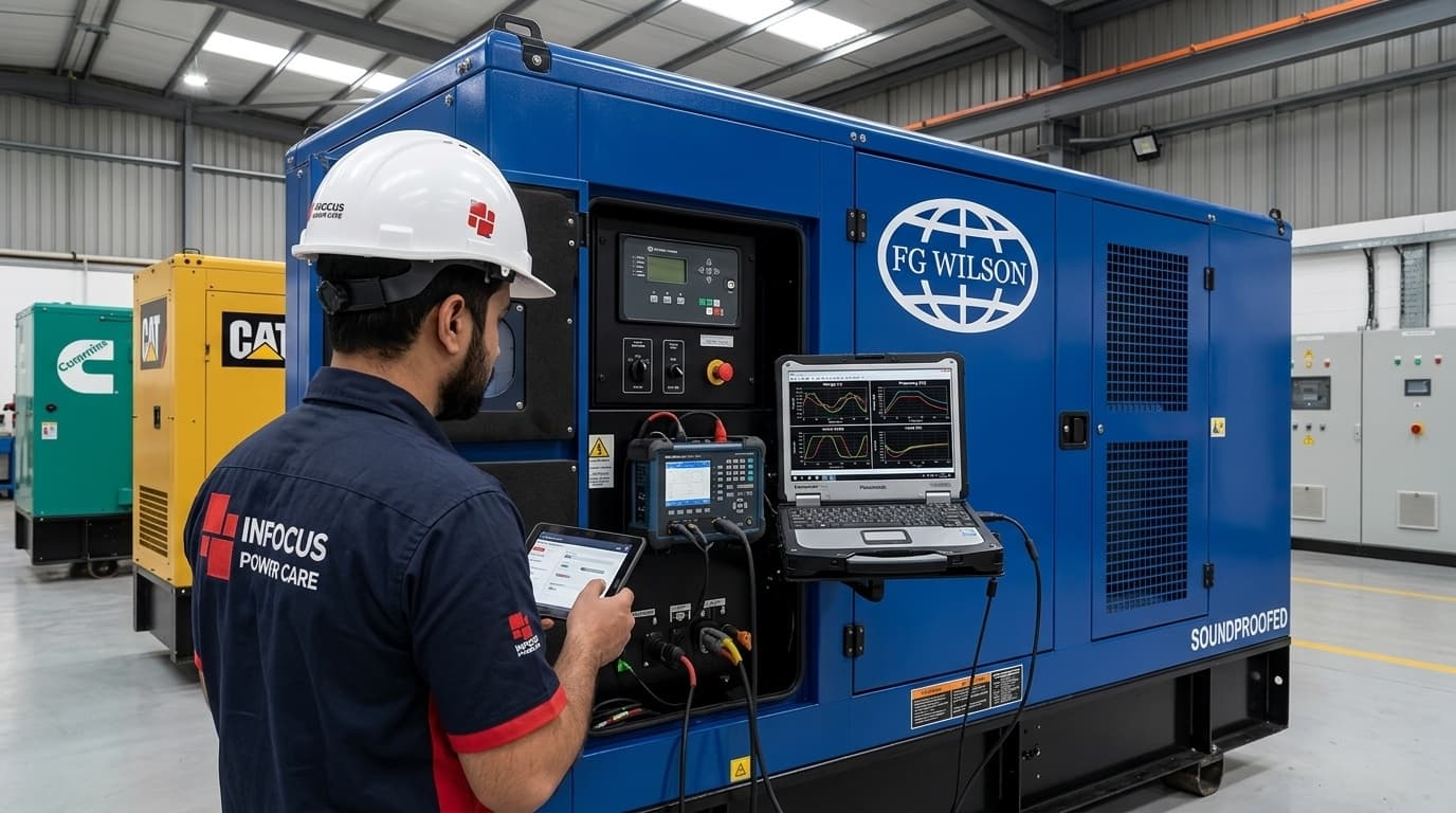 Load Testing & Performance Check